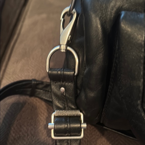 Rag & Bone Black Padded Leather Bag - Picture 7 of 7